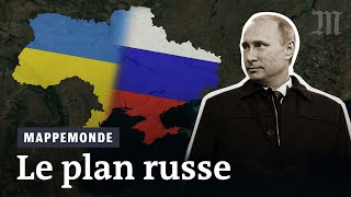 Que veut la Russie de Poutine  Mappemonde Ep 3 [upl. by Duomham661]