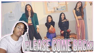 SM Station Seulgi x SinB x Chungha x Soyeon Wow Thing MV REACTION [upl. by Certie]