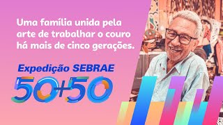 Expedição 5050  Espedito Seleiro  Ceará [upl. by Ecinad107]