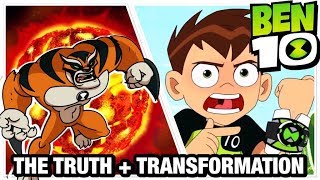 Ben 10 Reboot Season 3 The Truth About Rath  Transformation [upl. by Nodearb]