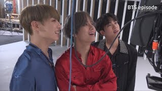 BANGTAN BOMB 95z dance time with a Beat app  BTS 방탄소년단 [upl. by Croom]