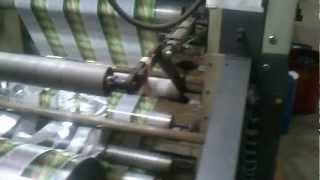 Flexible Printing Process by Trans Gravure Sri Lanka [upl. by Krall]