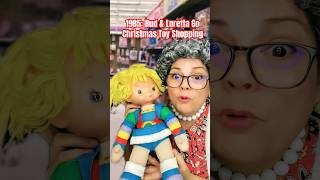 1985Christmas Toy Shopping 80stoys 80snostalgia holidayswithshorts 80saesthetic [upl. by Annaillil341]