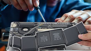 Replacing Your 2015 MacBook Pro 13Inch Battery in 2024 Complete EasytoFollow DIY [upl. by Olra]