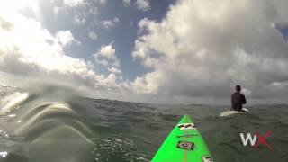 Keala Kennelly at Waimea Bay [upl. by Bolt]