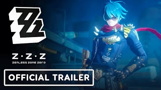 Zenless Zone Zero  Official Lighter Character Demo Trailer [upl. by Yllas14]