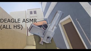 DEAGLE ASMR read desc [upl. by Ahsenom871]