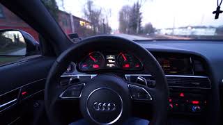 Audi A6 4F 30 TDI Facelift Quattro [upl. by Acirrej176]