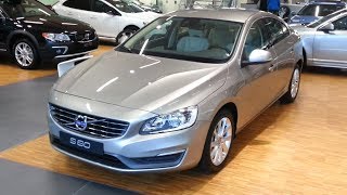 Volvo S60 2015 In depth review Interior Exterior [upl. by Dann199]