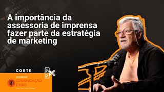 A comunicação estratégica voltada para os veículos especializados [upl. by Reider604]