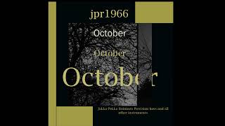 jpr1966October [upl. by Otter843]