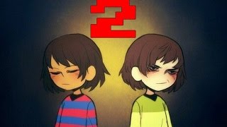 LE MYSTERE DE CHARA 2  Quatre Faits  UNDERTALE FR [upl. by Bekaj]