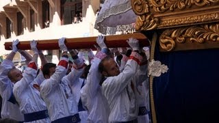 Homenaje Nuestra Señora del Mayor Dolor Albacete [upl. by Lily453]