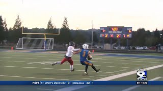 September 20 Creswell vs Cottage Grove football highlights [upl. by Ajna250]