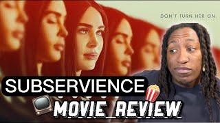 SUBSERVIENCE 2024 MOVIE REVIEW [upl. by Weikert]