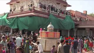 VTV  CELEBRATING OF THE POSHI POONAM AT SANTARAM TEMPLE NADIAD [upl. by Yessej]