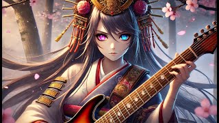 Traditional Japanese musical instruments and EDM和楽器、EDM [upl. by Maccarthy291]