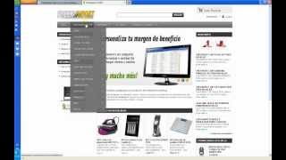 Importar productos a PrestaShop 15 con PrestaImport [upl. by Swihart]