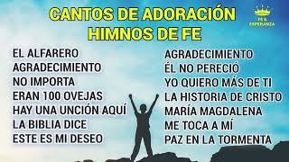 Alfarero🙌🙏👏🕊️Himnos y Cantos De Adoración Cristiana🙏 Para Fortalecer tu Fé Y Esperanza en el Señor [upl. by Noguchi]