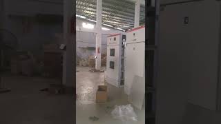 Install Circuit Breaker CB Surge Arrester SA Power Transformer230115kV PTCT shorts [upl. by Nirad419]