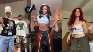 MamushiStar💫 Megan thee stallion ft Yuki chiba Tiktok Dance Challenge Compilation 2024 [upl. by Euqinotna]