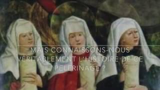 quotLhistoire du pèlerinage des Saintes Maries de la Merquot [upl. by Ahsirak624]