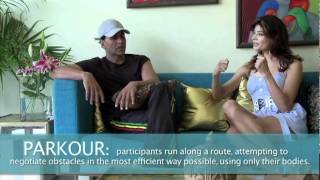 Pooja Batra Interviews Akshay Kumar on Styloholics [upl. by Sarad]