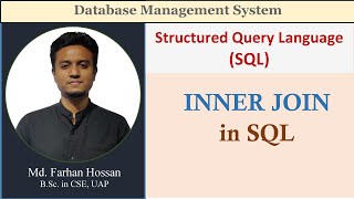 Lec 76  INNER JOIN  SQL  DBMS  Bangla Tutorial [upl. by Lister]