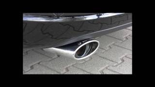 HEICO SPORTIV  Soundcheck Volvo C70 24i [upl. by Thrift159]