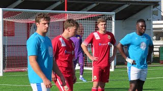 Whitstable Town U23 v Cuxton 91 Reserves  Sept 2024 [upl. by Ylrad450]