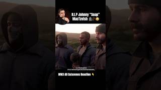 MW3 Soap Death Reaction 😭 Call Of Duty Modern Warfare 3 [upl. by Peale398]