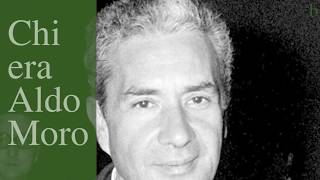 Chi era Aldo Moro [upl. by Nehepts]