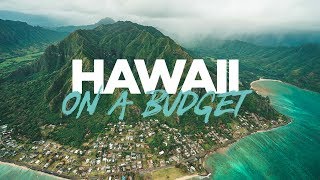 How To Travel Hawaii ON A BUDGET With Jackson Groves  UNILAD Adventure [upl. by Hazelton]