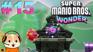 ROLLING with the RRRUMBAS Super Mario Bros Wonder PART 15 [upl. by Osber]