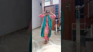 jatti speaker bole  Diljit dosanjh  punjabi dance  Muskan joshi [upl. by Assek]