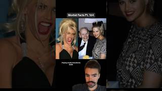 Anna Nicole Smith got PLAYED by her 90yo husband morbidfacts shorts [upl. by Aihsekat867]