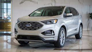 Ford Edge 2025 The Ultimate SUV for Comfort Style and Performance” [upl. by Nadabb]