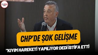 Ataşehir Belediye Başkanı Battal İlgezdi CHPden istifa etti Şok sözler [upl. by Searby336]