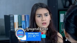 ANUGERAH CINTA  Tak bisa punya anak Arka tetap nikahi Naura [upl. by Lejeune271]