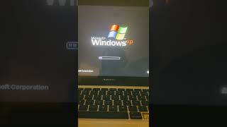 windows xp on mid 2010 MacBook Pro [upl. by Honorine]