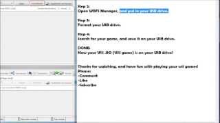 How to put Wii games on your USB drive [upl. by Alejo]