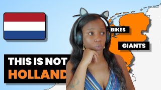 The Netherlands Explained  First Time Reaction [upl. by Vachill646]