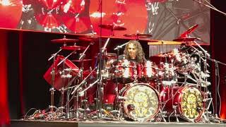 Aquiles Priester  Opening Track  UK Drum Show 2024 [upl. by Assener591]