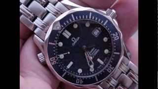 Omega Seamaster Quartz and Automatic  Paul Pluta Prestige Watch Review Special [upl. by Barcellona855]