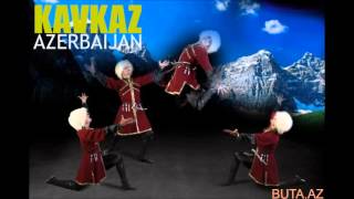 Lezginka Azerbaijan  Kavkaz 2017 [upl. by Znieh]