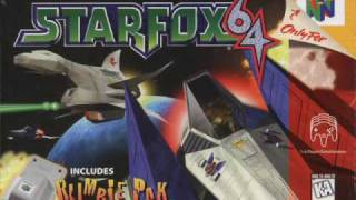 Star Fox 64 Music  Andross Brain [upl. by Kuska]