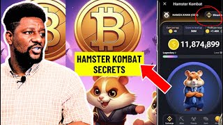 HAMSTER KOMBAT Crypto Big SECRETS 5000 AIRDROP Strategy for HAMSTER KOMBAT Profit Per Hour [upl. by Dhu]