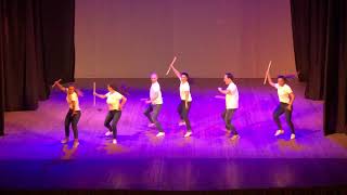 Jeno w noto  Dabke Moderno‼ AIWA Dance dabke aiwacademy dance [upl. by Schlesinger]