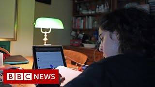 Is university worth the money in lockdown  BBC News [upl. by Pasol]