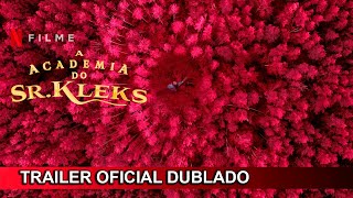 A Academia do Sr Kleks 2024 Trailer Oficial Dublado [upl. by Milzie93]